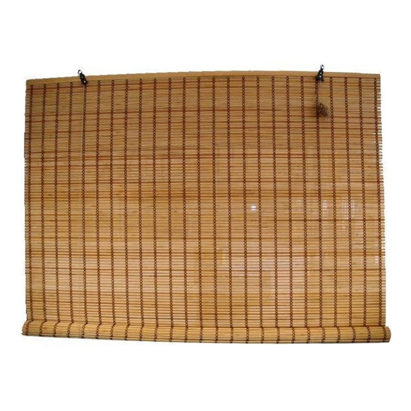 Bamboo Blinds 180x180 Beige E-0089 FK11292