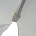 Professional Umbrella Alu 2.5M Cream color One piece Tube FK6005 Professional Umbrella Alu 2.5M Cream color One piece Tube FK6005