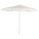 Professional Umbrella Alu 3M Cream color One piece Tube FK6006