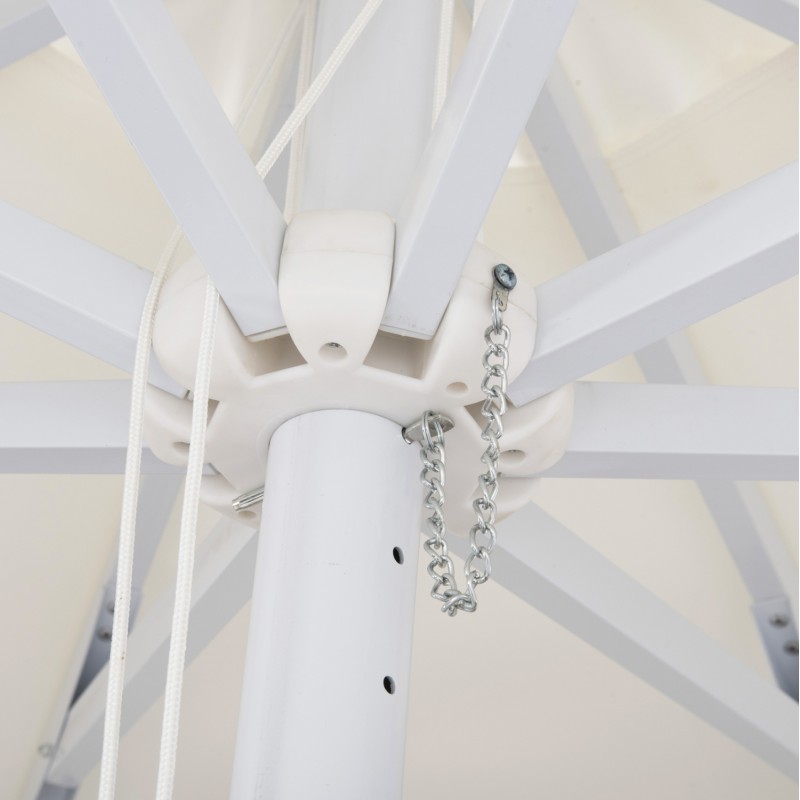 Professional Umbrella Alu 3M Cream color One piece Tube FK6006 Professional Umbrella Alu 3M Cream color One piece Tube FK6006