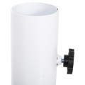 UMBRELLA BASE Φ60mm x 51Hcm.METAL GROUND BOLT FOR POLE UP TO Φ60mm FB96011 WHITE UMBRELLA BASE Φ60mm x 51Hcm.METAL GROUND BOLT FOR POLE UP TO Φ60mm FB96011 WHITE