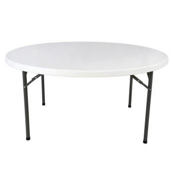 Table Catering-Conference FK5043 D 152x74 Foldable Round Table Catering-Conference FK5043 D 152x74 Foldable Round