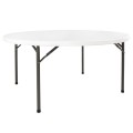 Table Catering-Conference FK5043 D 152x74 Foldable Round Table Catering-Conference FK5043 D 152x74 Foldable Round