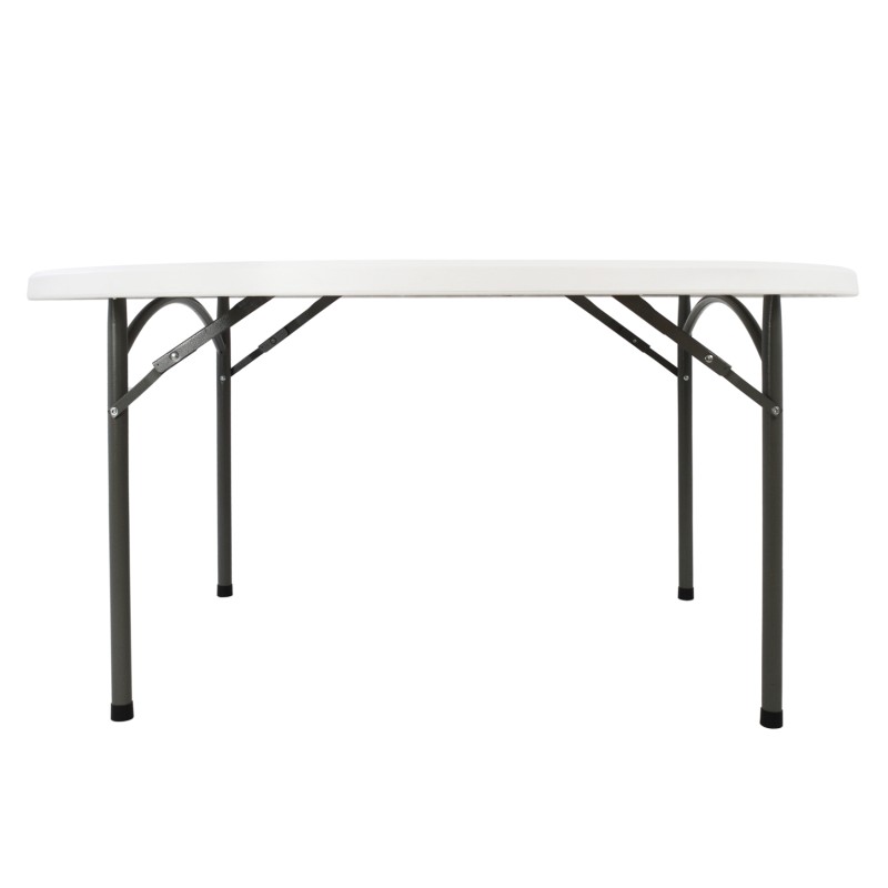 Table Catering-Conference FK5043 D 152x74 Foldable Round Table Catering-Conference FK5043 D 152x74 Foldable Round