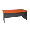 Professional office 180x93.5x74.6 Executive FK2017.03 Grey-Cherry color Professional office 180x93.5x74.6 Executive FK2017.03 Grey-Cherry color