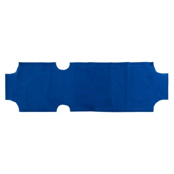 Spare parts cover for sunbed FK5072.01 Textline Blue 201x62 cm Spare parts cover for sunbed FK5072.01 Textline Blue 201x62 cm