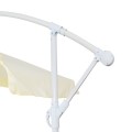 Hanging Umbrella D300x237cm. Rounded with 4 legs at the base FK6008 Hanging Umbrella D300x237cm. Rounded with 4 legs at the base FK6008