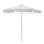 Professional Umbrella 2.35M Cream color One piece Tube FK6000.01