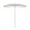 Professional Umbrella 2M Cream color One piece Tube FK6001