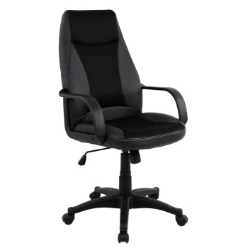 Office chair gaming FK1001.01 with black PU 59x60x115 cm