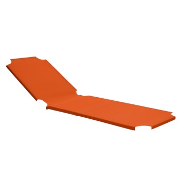 Spare parts cover for sunbed FK5072.02 Textline Orange 202x63 cm