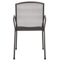 Armchair Metallic Grey FK5005.01 Armchair Metallic Grey FK5005.01