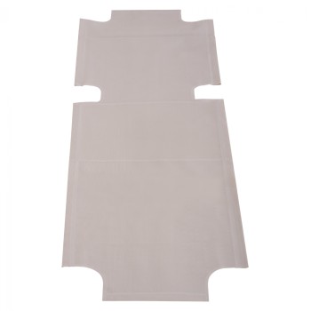 Spare parts cover for sunbed FK5072.60 Textline Brown/Cream Spare parts cover for sunbed FK5072.60 Textline Brown/Cream