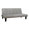 Sofa/Bed FK3000.01 Beige Fabric 179x80x79 Sofa/Bed FK3000.01 Beige Fabric 179x80x79