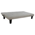Sofa/Bed FK3000.01 Beige Fabric 179x80x79 Sofa/Bed FK3000.01 Beige Fabric 179x80x79
