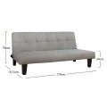 Sofa/Bed FK3000.01 Beige Fabric 179x80x79 Sofa/Bed FK3000.01 Beige Fabric 179x80x79