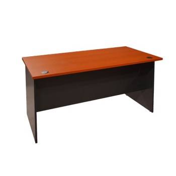 Professional office 120x70x75 FK2015.03 Grey-Cherry color