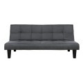 Sofa/Bed FK3000.02 Grey Fabric 180x82.5x78Υ εκ. Sofa/Bed FK3000.02 Grey Fabric 180x82.5x78Υ εκ.