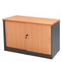 Professional office cabinet FK2012.01 in oak color 100X45X69cm