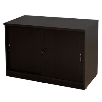 Professional office cabinet FK2012.02 in wenge color 100X45X69cm Professional office cabinet FK2012.02 in wenge color 100X45X69cm