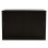 Professional office cabinet FK2012.02 in wenge color 100X45X69cm