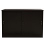 Professional office cabinet FK2012.02 in wenge color 100X45X69cm