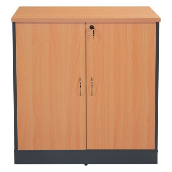 Professional office cabinet FK2013.01 oak color 80Χ40Χ82cm