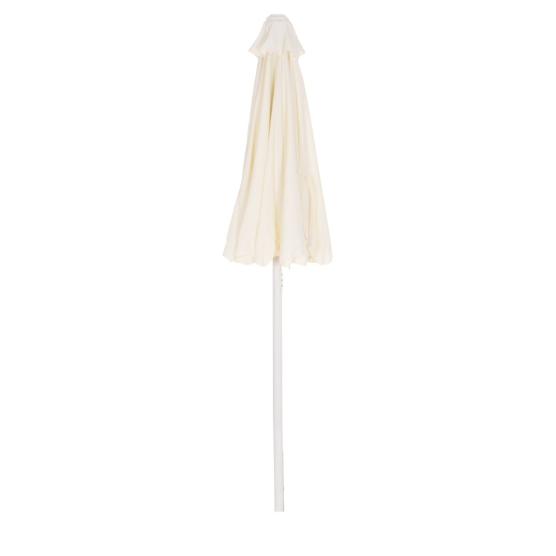 Professional umbrella REGGIE Alu D2.20x2.50m Cream color FK6012 Professional umbrella REGGIE Alu D2.20x2.50m Cream color FK6012