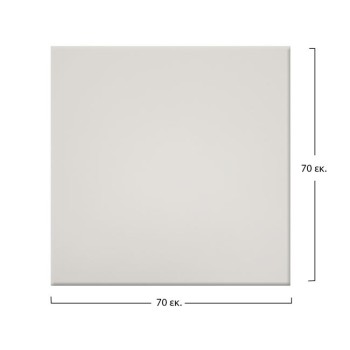 Table's Desktop 101 Werzalit 70x70cm white FK5230.02 Table's Desktop 101 Werzalit 70x70cm white FK5230.02