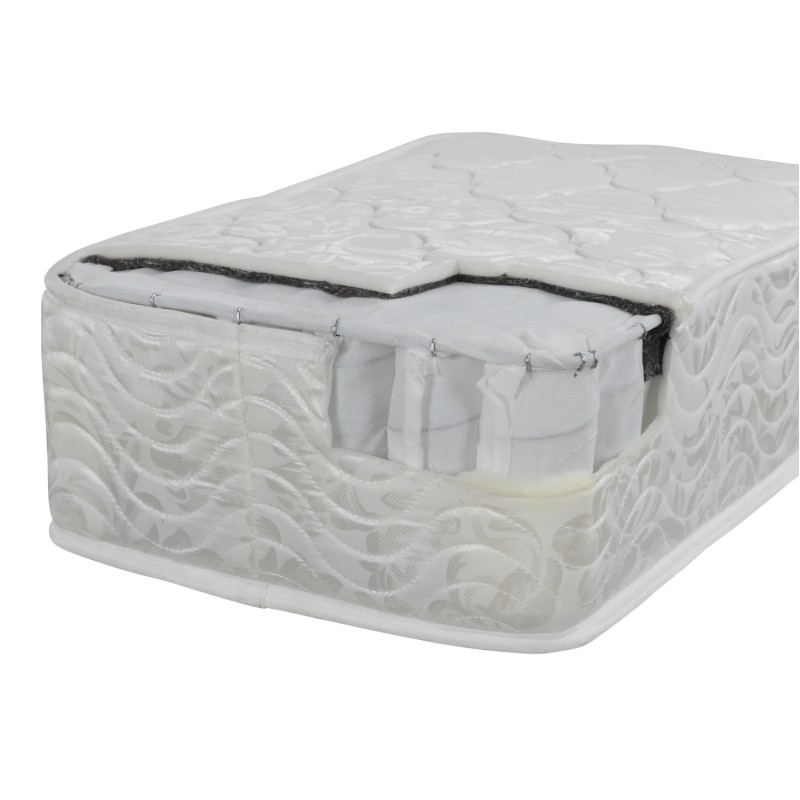 Mattress pocket spring double 140x200 double-sided view ΗΜ309.04 Mattress pocket spring double 140x200 double-sided view ΗΜ309.04