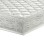 Mattress pocket spring double 140x200 double-sided view ΗΜ309.04