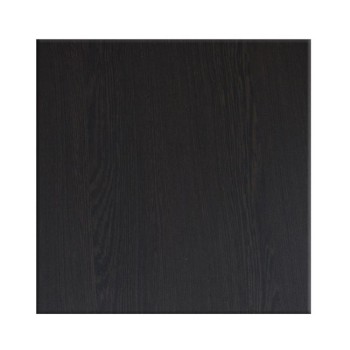 Table's Desktop 272 Werzalit 80x80 cm in wenge FK5231.03