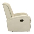 FK0026.02 Armchair, massage mechanism, PU OFF-WHITE 80x96x97 cm FK0026.02 Armchair, massage mechanism, PU OFF-WHITE 80x96x97 cm