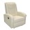 FK0026.02 Armchair, massage mechanism, PU OFF-WHITE 80x96x97 cm