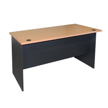 Professional office DESK SIENNA 120x70x75H-- FK2015.01 Grey-Oak