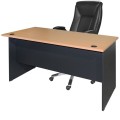 Professional office 150x75x75 FK2016.01 Grey-Oak Professional office 150x75x75 FK2016.01 Grey-Oak