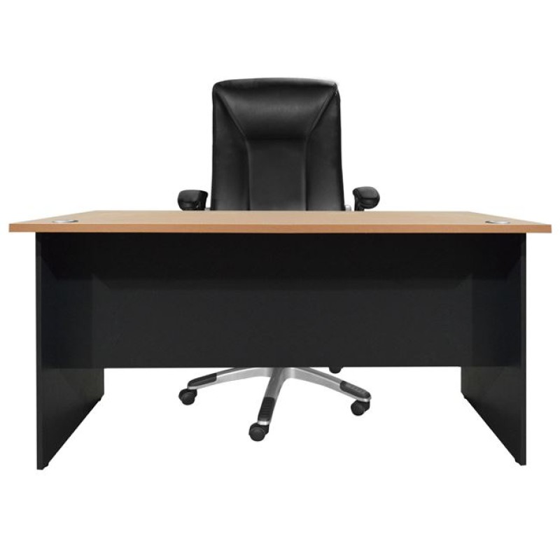Professional office 150x75x75 FK2016.01 Grey-Oak Professional office 150x75x75 FK2016.01 Grey-Oak