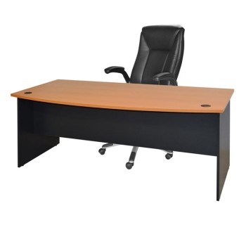 Professional office 180x93.5x74.6 Executive FK2017.01 Grey-Oak color Professional office 180x93.5x74.6 Executive FK2017.01 Grey-Oak color