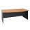 Professional office 180x93.5x74.6 Executive FK2017.01 Grey-Oak color