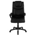 Massage Office chair FK1050.01 black color Massage Office chair FK1050.01 black color