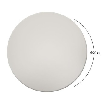 Table's Desktop 101 Werzalit '70cm white FK5228.02 Table's Desktop 101 Werzalit '70cm white FK5228.02