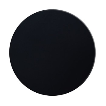 Table's Desktop 190 Werzalit '70 black color FK5228.01