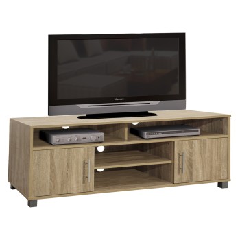 TV furniture melamine FK2202.02 Sonama  120x40x54
