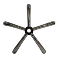 Spare part of chromed base for FK1000 office chair Spare part of chromed base for FK1000 office chair