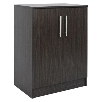 Shoe Cabinet Wooden FK2206.01 Zebrano 60x40.5x80
