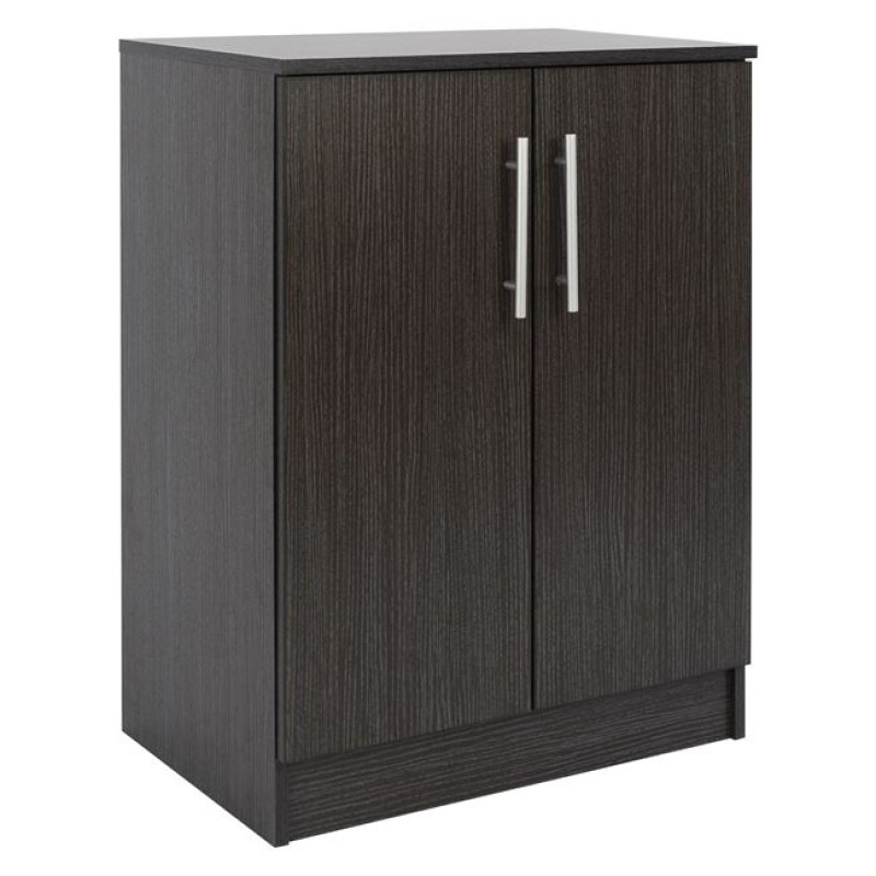 Shoe Cabinet Wooden FK2206.01 Zebrano 60x40.5x80 Shoe Cabinet Wooden FK2206.01 Zebrano 60x40.5x80