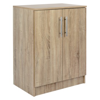 Shoe Cabinet Wooden FK2206.02 sonama 60x40.5x80