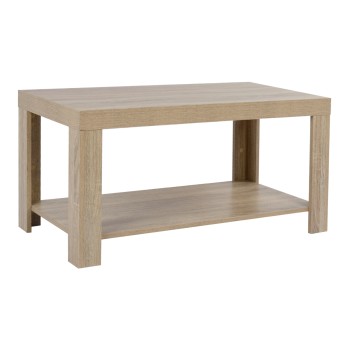 Coffee Table Melamine FK2207.02 Sonama 90x45x45