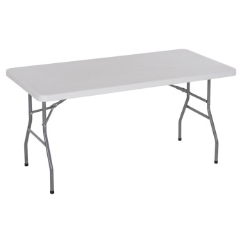 Table Catering-Conference FK5064 152Χ76Χ74 cm Foldable legs