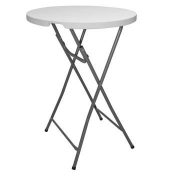 Table Bar Catering-Conference FK5066 Φ81x110 Foldable legs Table Bar Catering-Conference FK5066 Φ81x110 Foldable legs
